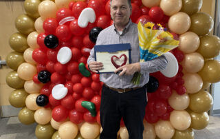 KID Quarterly Service Awards – Sept 2025