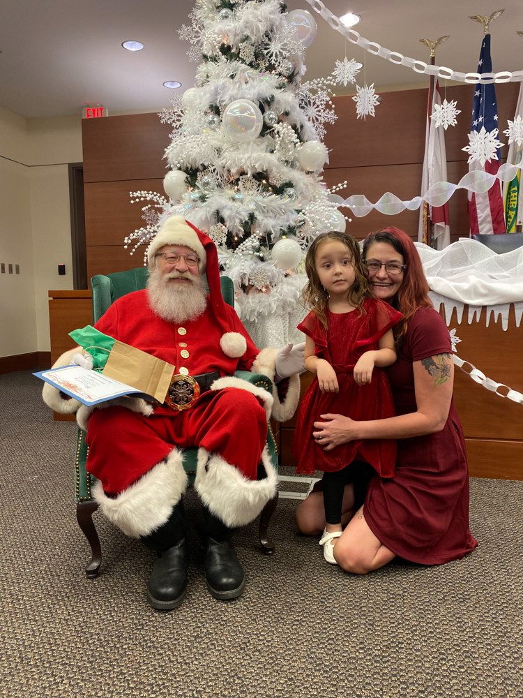 Home for the Holidays — DEC 2025