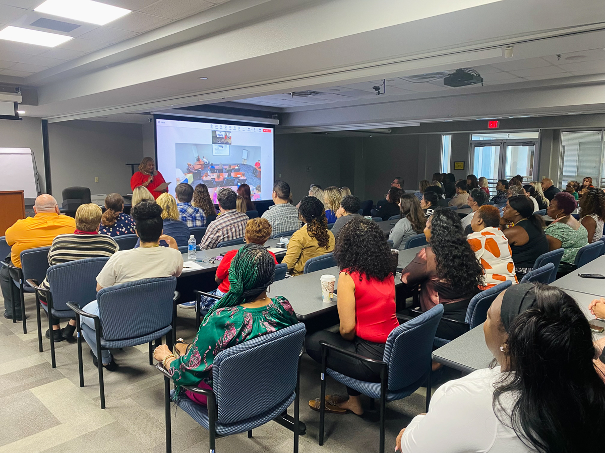 Quarterly Service Awards – MAY 2025