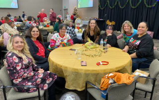 Staff Holiday Party — DEC 2025