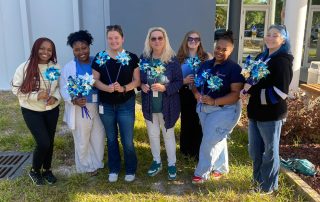Pinwheel Planting 2026