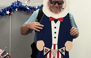 July 4th Potluck